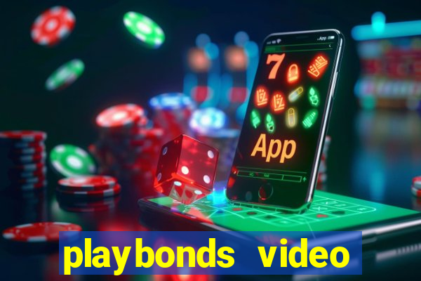 playbonds video bingo gratis