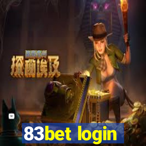 83bet login