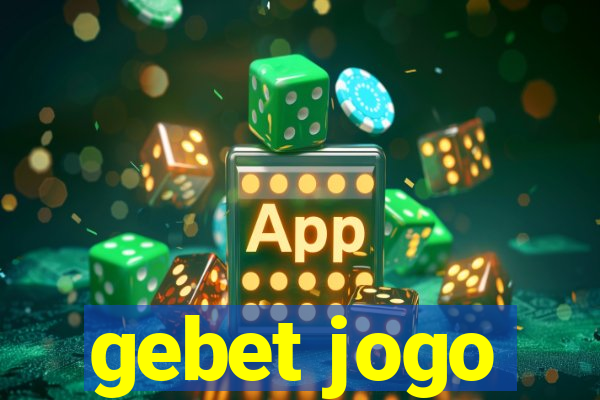 gebet jogo