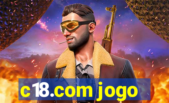 c18.com jogo