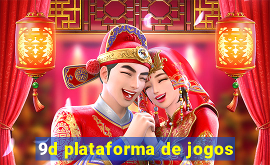 9d plataforma de jogos