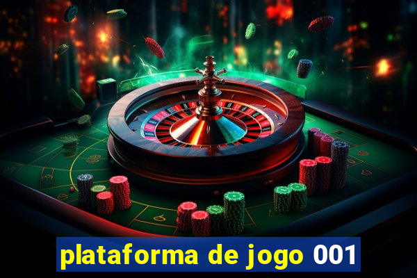 plataforma de jogo 001