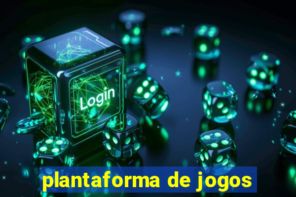 plantaforma de jogos