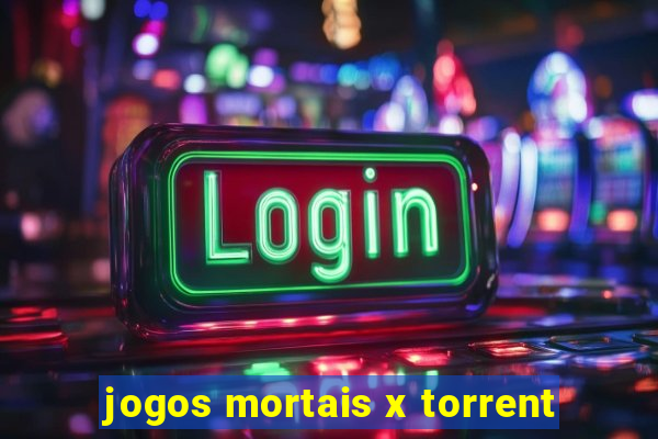 jogos mortais x torrent