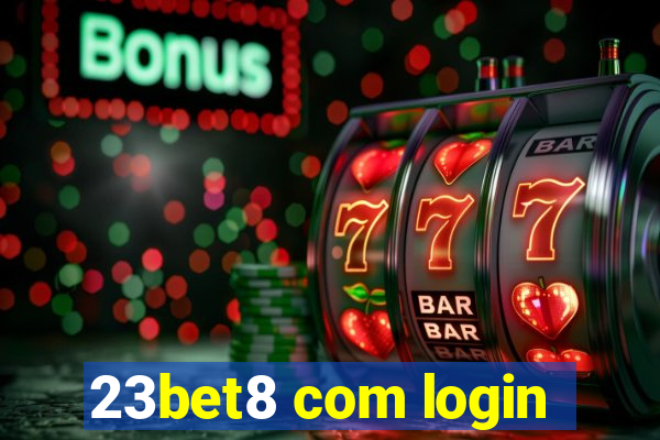 23bet8 com login