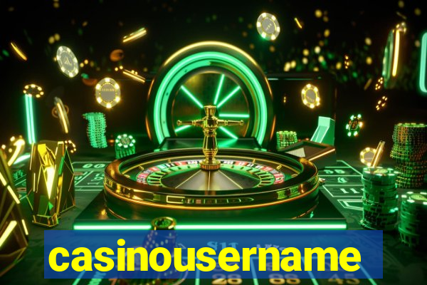 casinousername