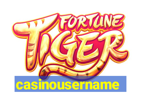 casinousername