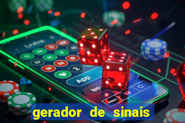 gerador de sinais fortune tiger