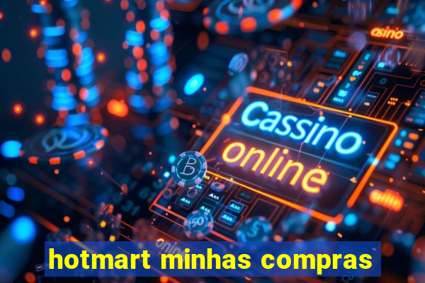 hotmart minhas compras