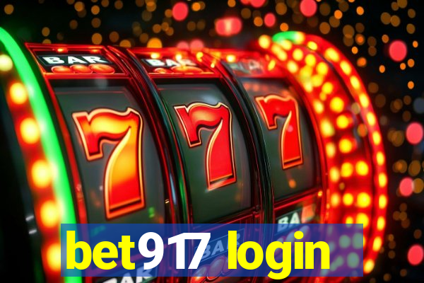 bet917 login