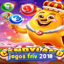jogos friv 2018