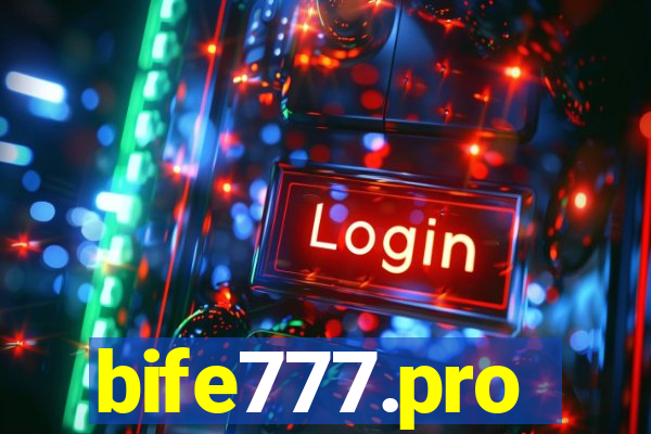 bife777.pro