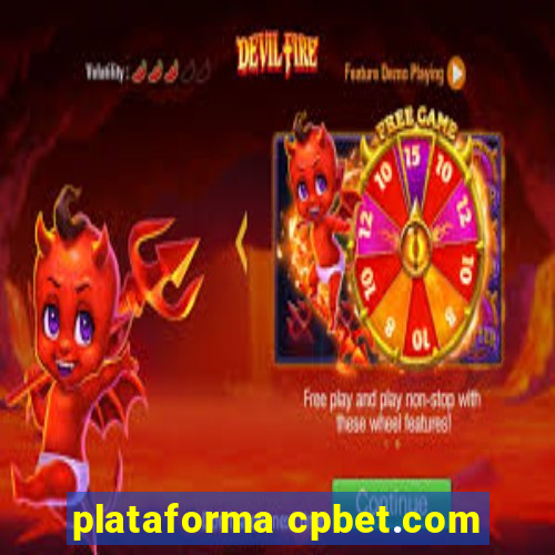 plataforma cpbet.com