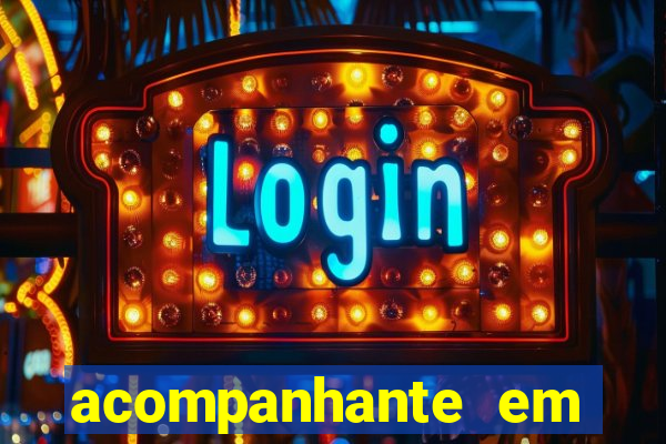 acompanhante em presidente prudente