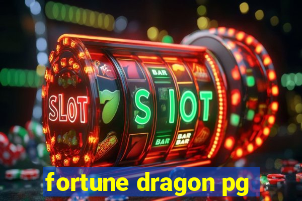 fortune dragon pg