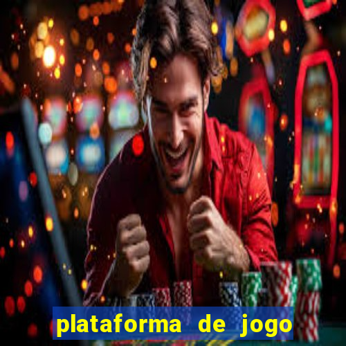 plataforma de jogo de r$ 2
