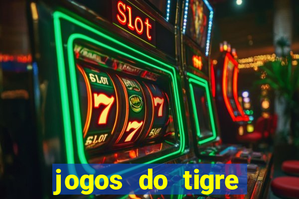 jogos do tigre plataforma nova