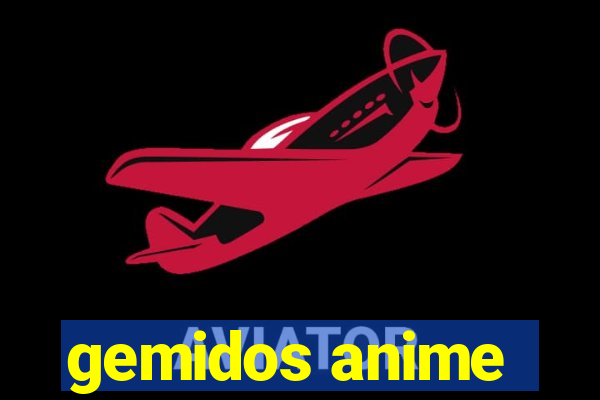 gemidos anime