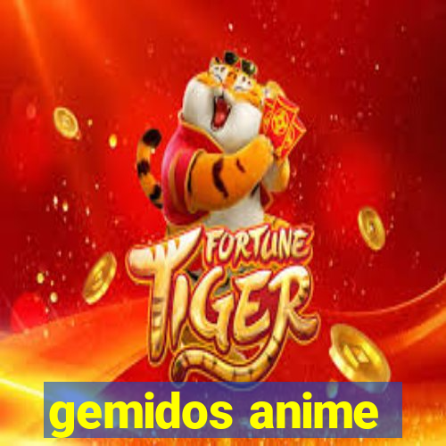 gemidos anime