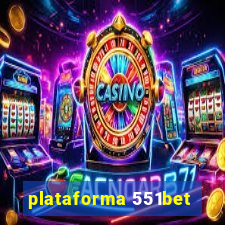 plataforma 551bet