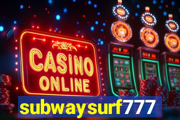 subwaysurf777