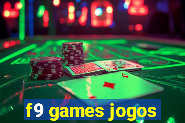 f9 games jogos
