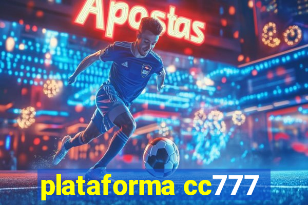 plataforma cc777