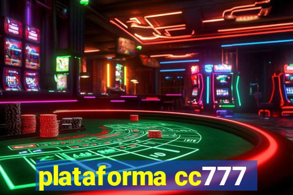 plataforma cc777