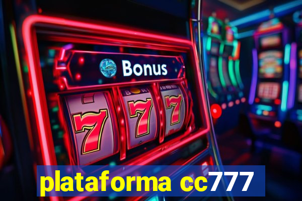plataforma cc777