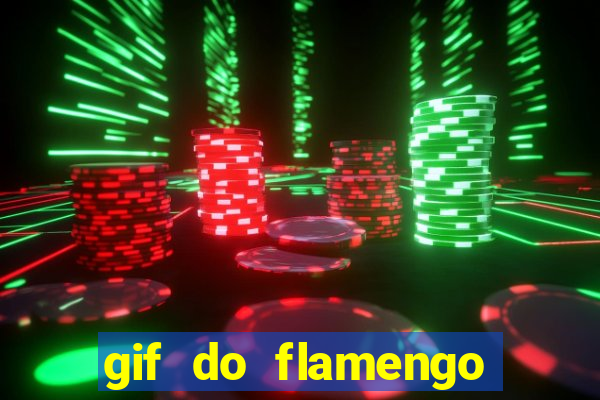 gif do flamengo para celular