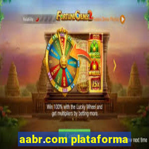 aabr.com plataforma