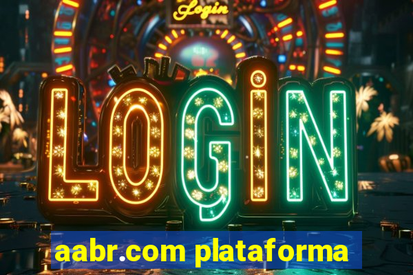 aabr.com plataforma