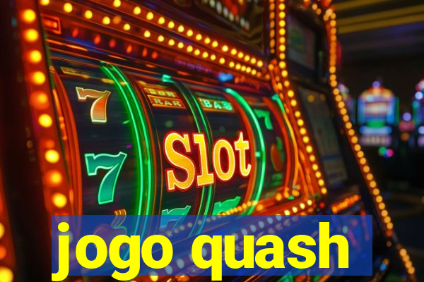 jogo quash