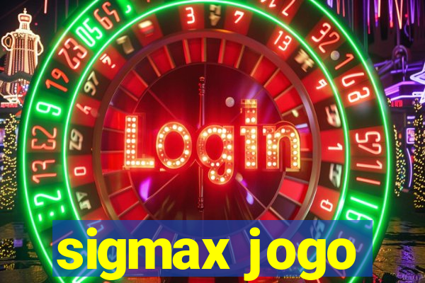 sigmax jogo