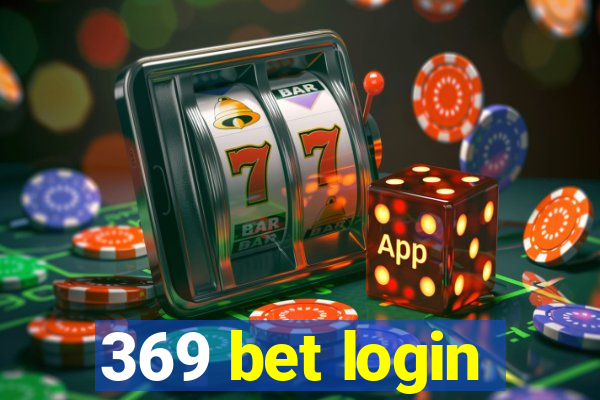 369 bet login