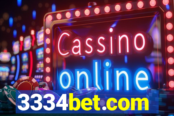 3334bet.com