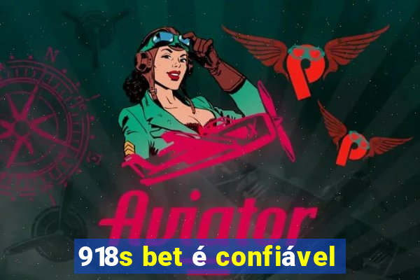 918s bet é confiável