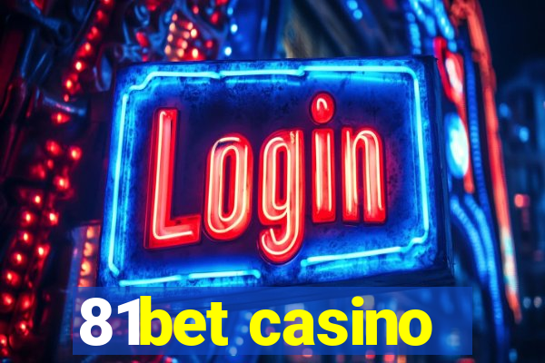 81bet casino
