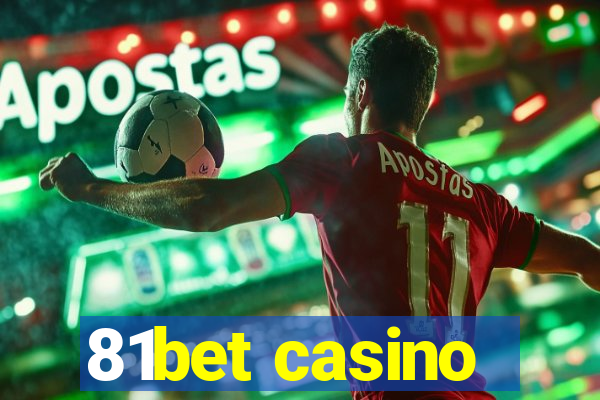 81bet casino