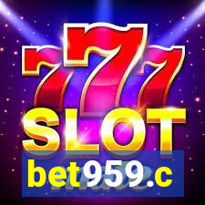 bet959.c