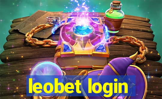 leobet login