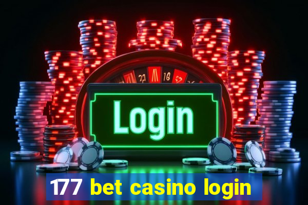 177 bet casino login