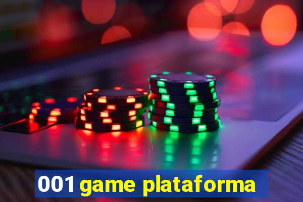 001 game plataforma