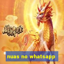 nuas no whatsapp