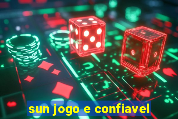 sun jogo e confiavel