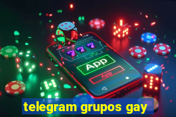 telegram grupos gay