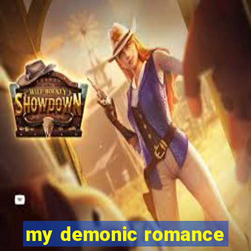 my demonic romance