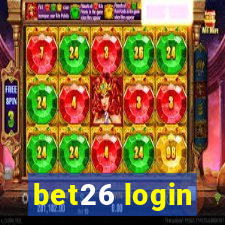 bet26 login