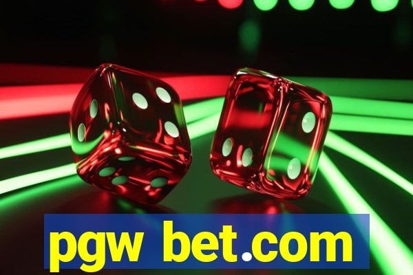 pgw bet.com