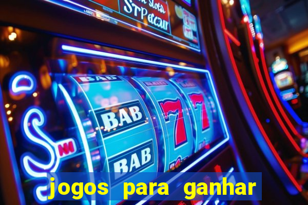 jogos para ganhar dinheiro via pix sem depositar